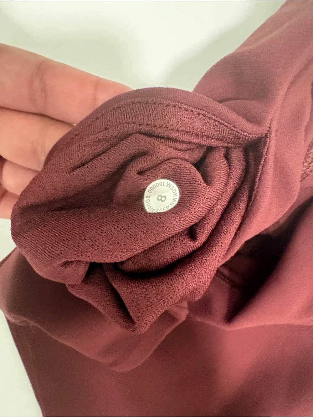 LULULEMON ATHLETICA GROOVE PANT FLARE SUPER HIGH-RISE!